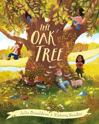 The Oak Tree