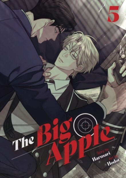 The Big Apple Vol. 5