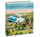 Harry Potter and the Chamber of Secrets : Illustrated Edition