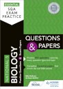 Essential SQA Exam Practice: National 5 Biology Questions and Papers