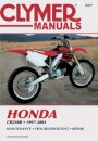 Honda CR250 1997-2001