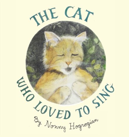 The Cat Who Loved to Sing