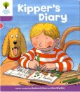Oxford Reading Tree: Level 1+: First Sentences: Kipper's Diary