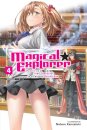 Magical Explorer, Vol. 4 (light novel)