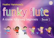 Funky Flute Book 1 Student Copy