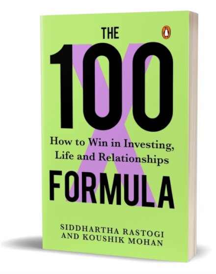 The 100X Formula