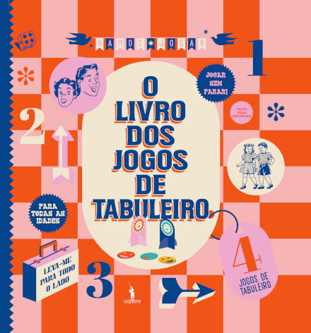 Livro de Jogos de Tabuleiro