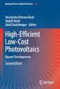 High-Efficient Low-Cost Photovoltaics