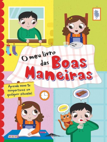 O Meu Livro das Boas Maneiras