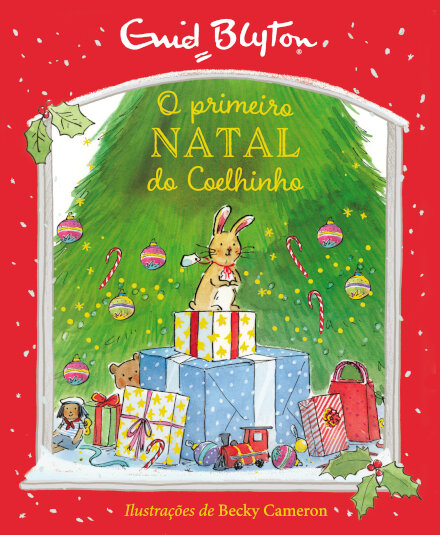 O Primeiro Natal Do Coelhinho