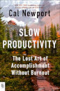 Slow Productivity