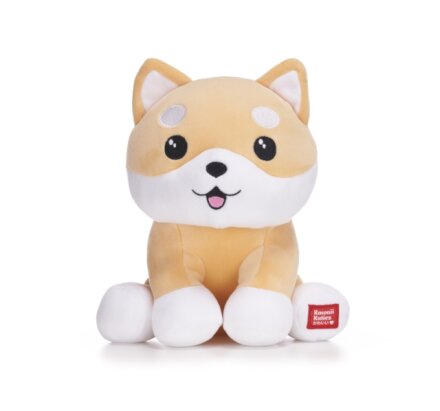 Kawaii Kuties 9.5" Shiba Inu Dog Soft Toy