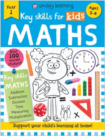 Key Skills for Kids: Maths
