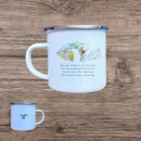 Brambly Hedge Autumn Story Enamel Mug