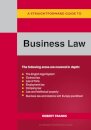 A Straightforward Guide to Business Law 2023