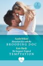 Hawaiian Kiss With The Brooding Doc / The Surgeon's Tropical Temptation