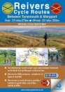 Reivers Cycle Routes - On and Off-road (waterproof)