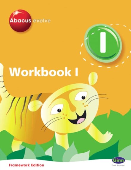 Abacus Evolve Framework Edition Y1: Wb 1