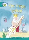 Literacy Edition Storyworlds Stage 6, Fantasy World, The Magic Trident