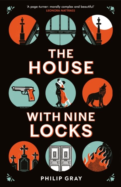 The House with Nine Locks
