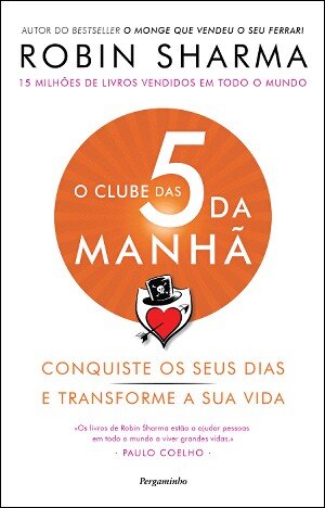 O Clube Das 5 Da Manhã