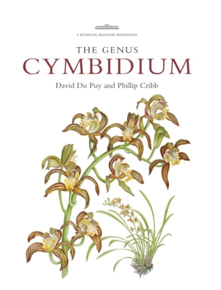 Botanical Magazine Monograph. The Genus Cymbidium