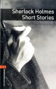 OBWL 3E Level 2: Sherlock Holmes Short Stories