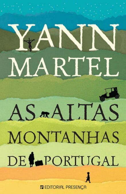 As Altas Montanhas De Portugal