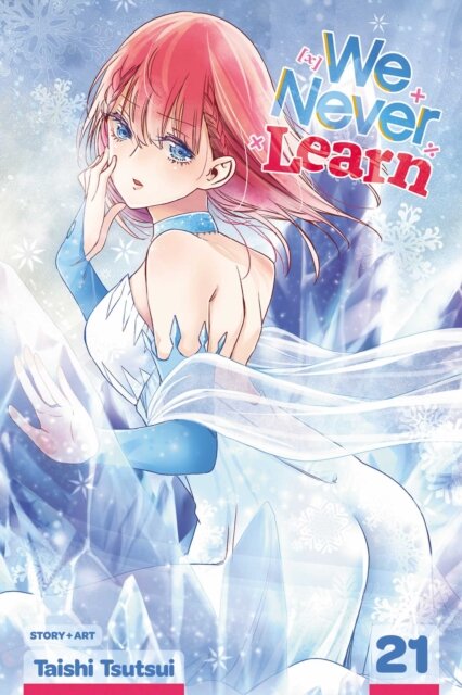 We Never Learn Vol. 21
