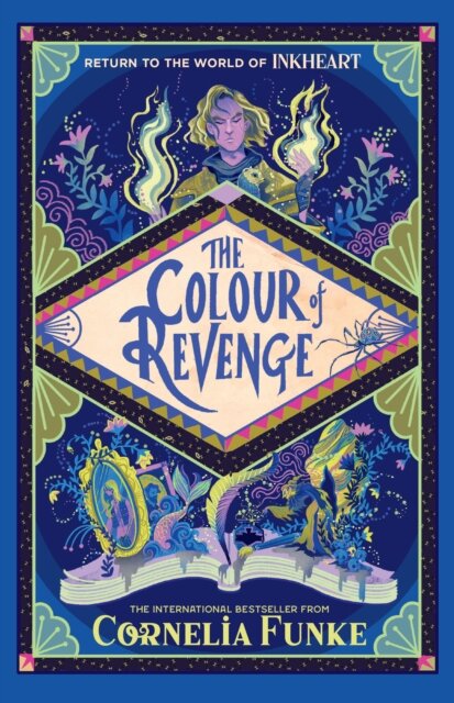 The Colour Of Revenge (Inkheart 4)