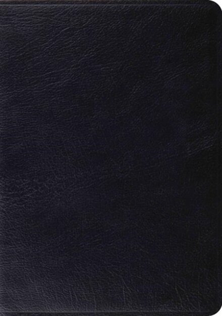 ESV Study Bible, Thumb Indexed
