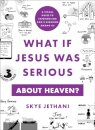 What If Jesus Was Serious about Heaven? – A Visual Guide to Experiencing God`s Kingdom among Us