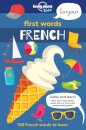 Lonely Planet Kids First Words - French