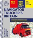 Philip's Navigator Trucker's Britain: Spiral