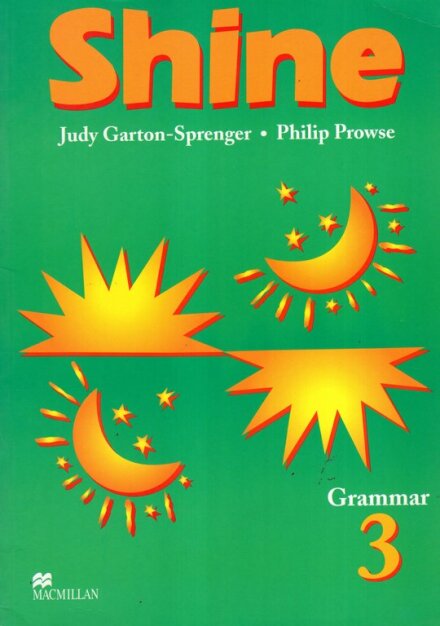 Shine 3 Grammar