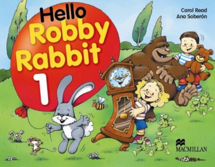 Hello Robby Rabbit 1/Pupils Book