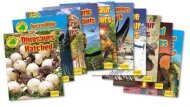 Ruby Tuesday Readers: The Dinosaur Club 10 book set