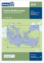 Imray Chart M20 : Eastern Mediterranean : M20