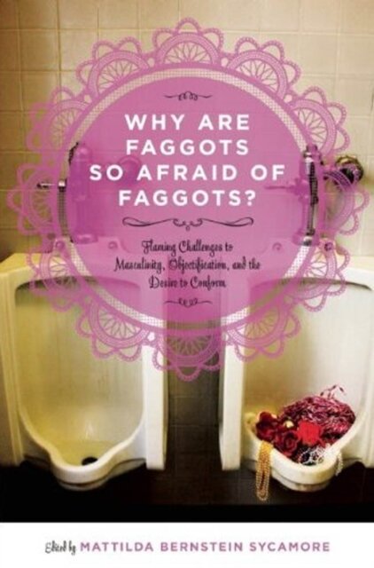 Why Are Faggots so Afraid of Faggots?