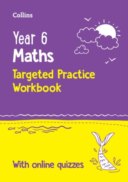 Year 6 Maths KS2 SATs Targeted Practice Workbook
