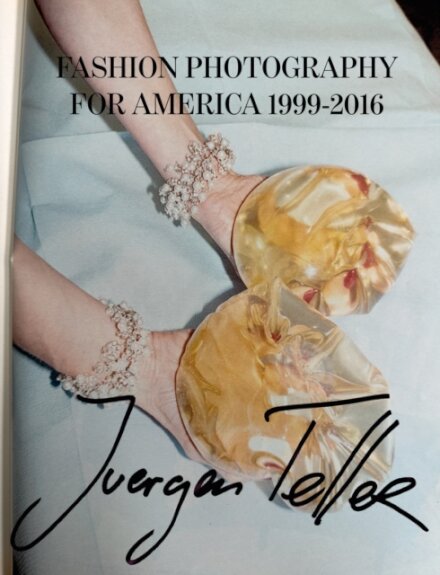 Juergen Teller: Fashion Photography for America
