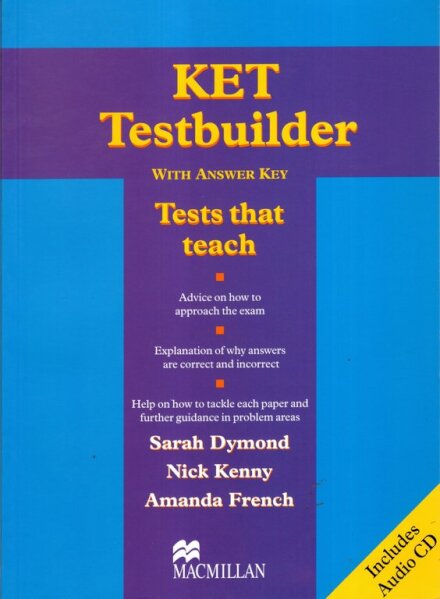 Ket Testbuilder (With Key)/Pack