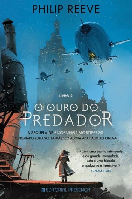 O Ouro Do Predador