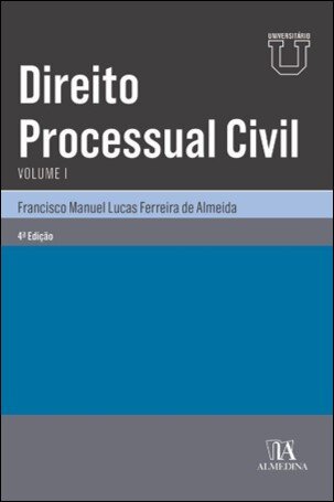 Direito Processual Civil Vol. I - 4ª Edição