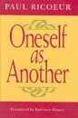 Oneself as Another