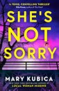 She's Not Sorry