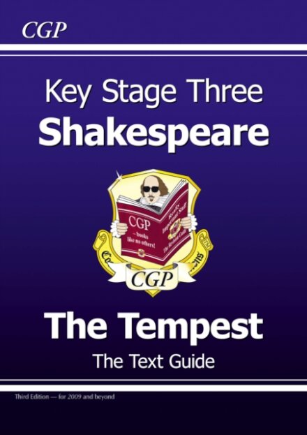KS3 English Shakespeare Text Guide - The Tempest