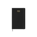 Moleskine Undated Weekly Large Hardcover Diary