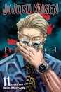 Jujutsu Kaisen Volume 11