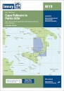 Imray Chart M19 : Capo Palinuro to Punta Stilo : 19